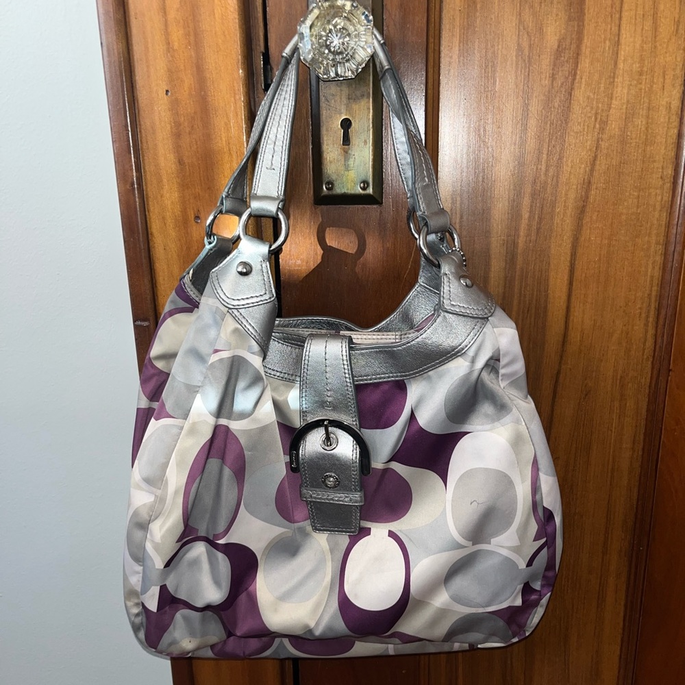 Coach Shoulder Bag